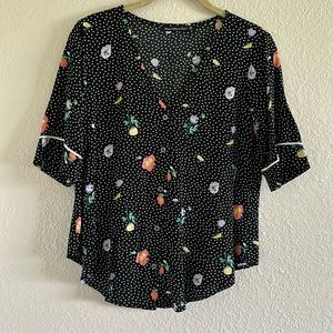 Abercrombie and Fitch extra small women’s top